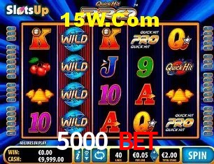 5000 Bet