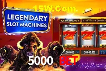 5000 Bet - Cassino Slots Jogos - 5000 Bet App